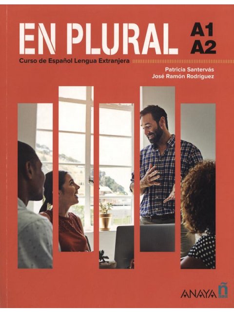 EN PLURAL A1-A2 MANUAL DE CLASE
