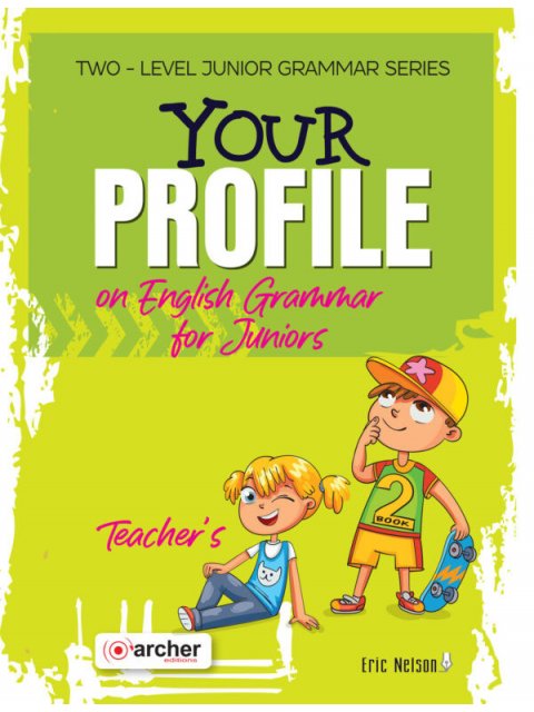 YOUR PROFILE JUNIOR B TCHR'S