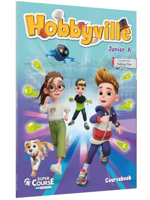 HOBBYVILLE JUNIOR A SB