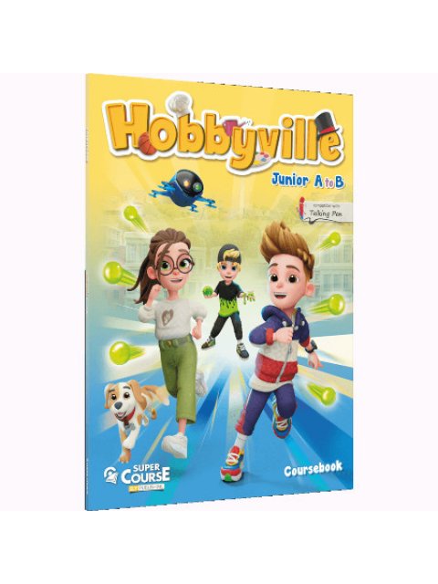 HOBBYVILLE JUNIOR A TO B SB