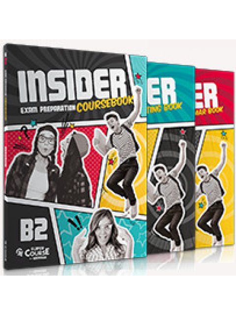 INSIDER EXAM PREPARATION PACK B2