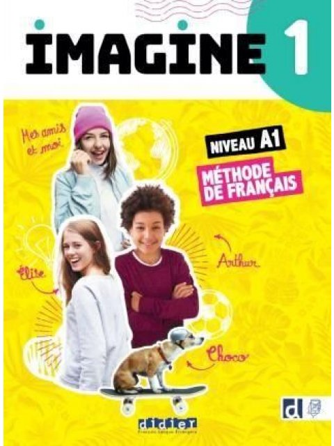 IMAGINE 1 A1 METHODE (+ DIDIERFLE.APP)