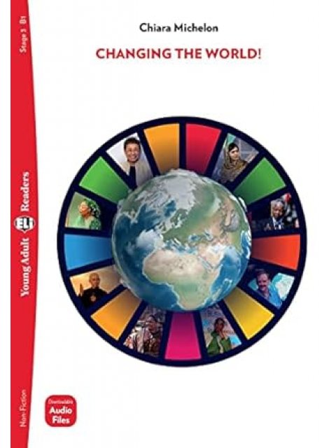 YAR 3: CHANGING THE WORLD + DOWNLOADABLE MULTIMEDIA