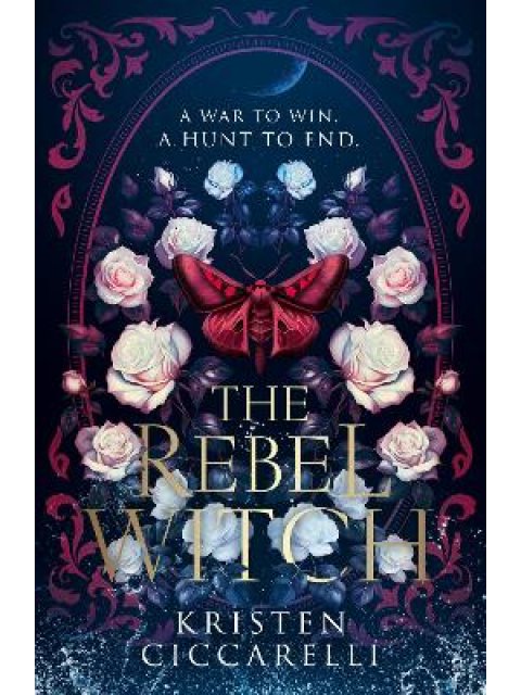 The Crimson Moth 2: The Rebel Witch TPB