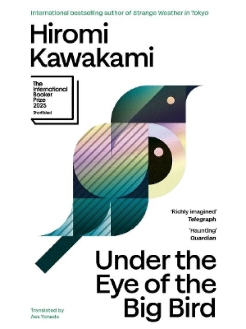 UNDER THE EYE OF THE BIG BIRD TPB