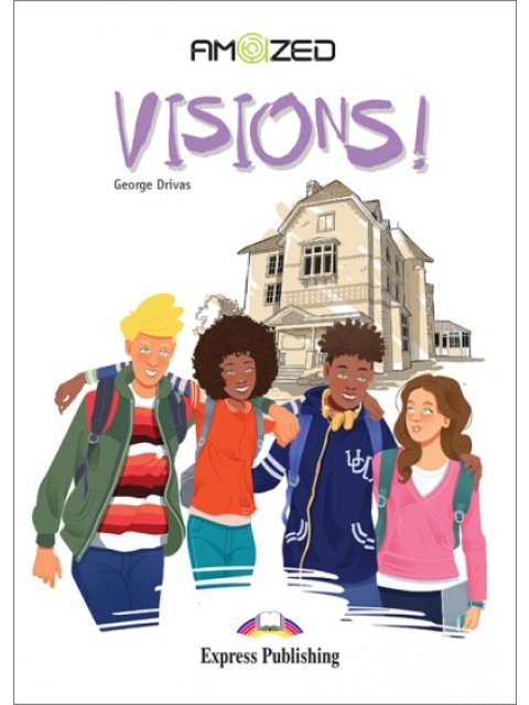 AMAZED READERS:VISIONS!