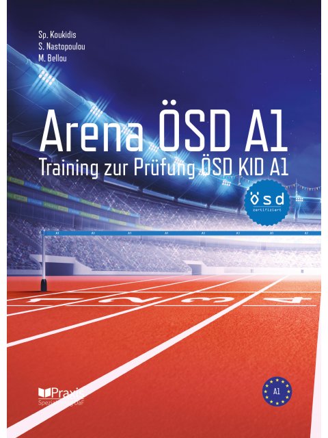 ARENA ÖSD KID A1 KURSBUCH