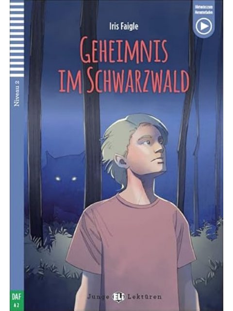 JEL 2: GEHEIMNIS IM SCHWARZWALD (DOWNLOADABLE MULTIMEDIA)