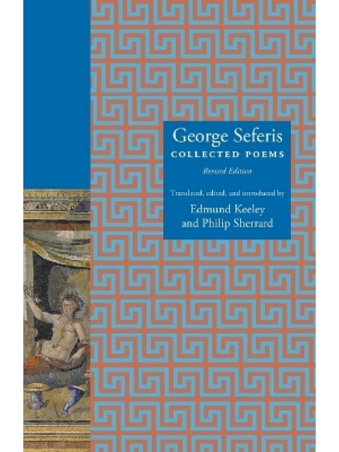 George Seferis : Collected Poems, Revised Edition