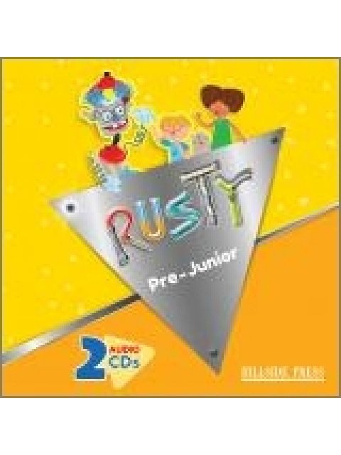 RUSTY PRE-JUNIOR CD CLASS (2)
