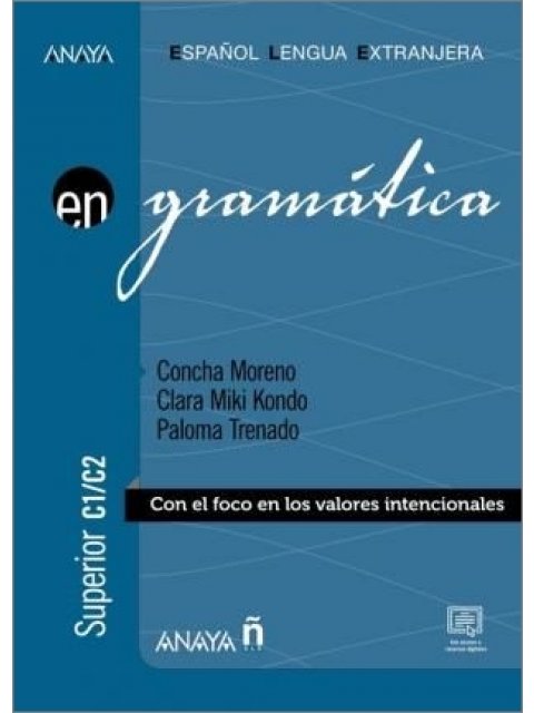 EN GRAMATICA C1-C2 SUPERIOR