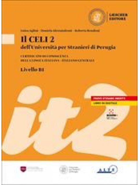 IL CELI 2 LIVELLO B1