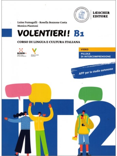 VOLENTIERI! B1 STUDENTE