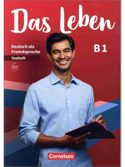 DAS LEBEN B1 TESTHEFT