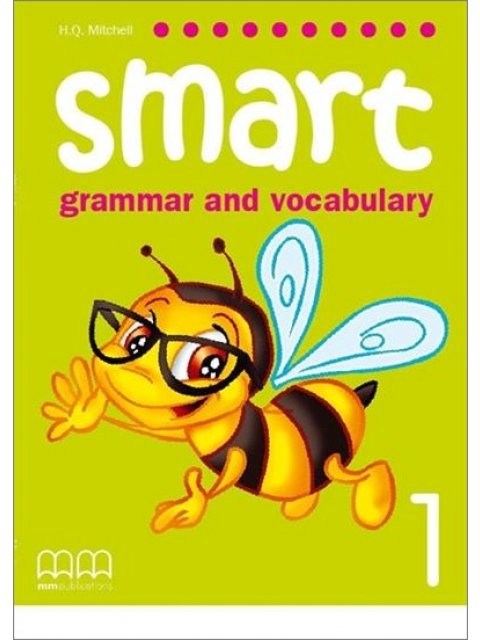 SMART GRAMMAR & VOCABULARY 1 SB