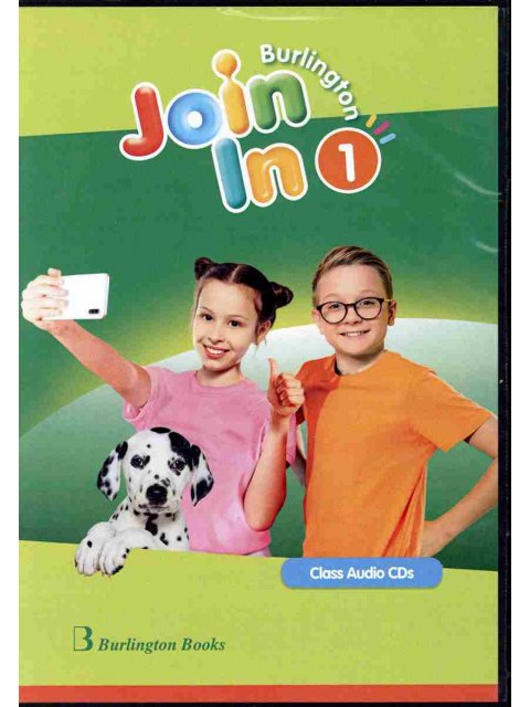 BURLINGTON JOIN IN 1 CD CLASS