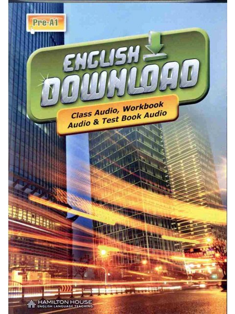 ENGLISH DOWNLOAD PRE-A1 CD CLASS