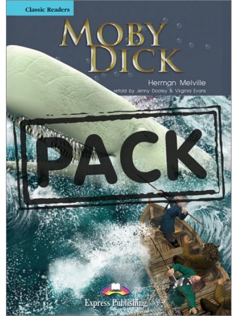 ELT CR 4: MOBY DICK (+DIGIBOOK APP.)