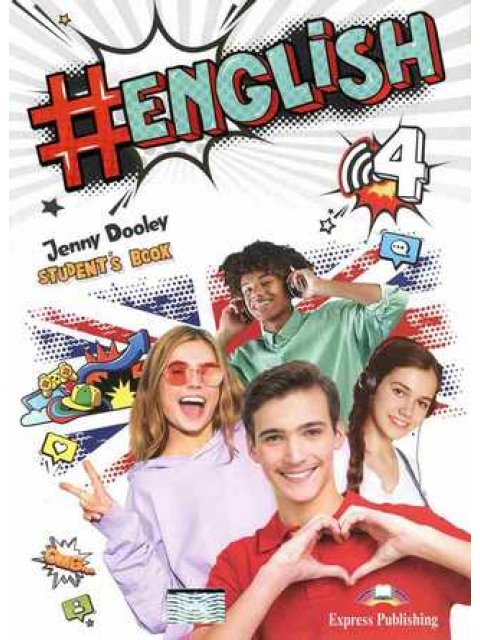 # ENGLISH 4 JUMBO PACK 2