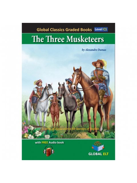 GCGR : THE THREE MUSKETEERS