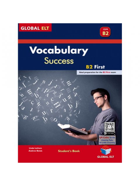 VOCABULARY SUCCESS B2 FIRST