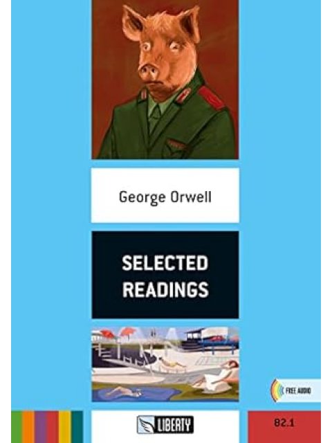 STEP-UP READERS-SELECTED READINGS