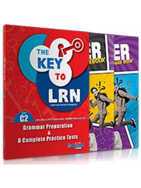 LRN C2 8+7 ΠΑΚΕΤΟ ME GRAMMAR
