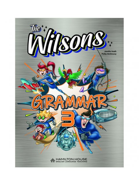 THE WILSONS 3 GRAMMAR INTERNATIONAL