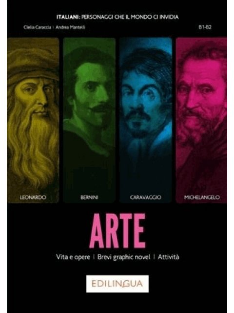 Personaggi che il mondo ci invidia: Arte