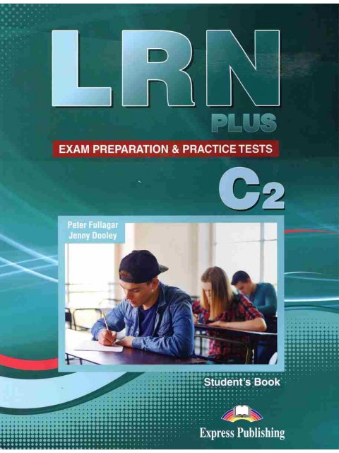 LRN PLUS EXAM PRAPARATION & PRACTICE TESTS C2 SB (+ DIGIBOOKS APP)