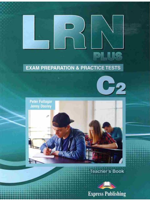 LRN PLUS EXAM PRAPARATION & PRACTICE TESTS C2 TCHR'S (+ DIGIBOOKS APP)