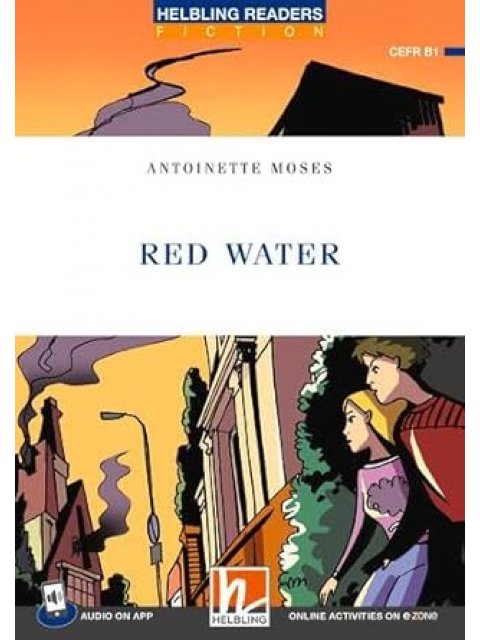 HRBS 5: RED WATER (+Media App, e-zone resources)