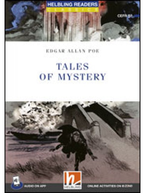 TALES OF MYSTERY (+APP.+E-ZONE)