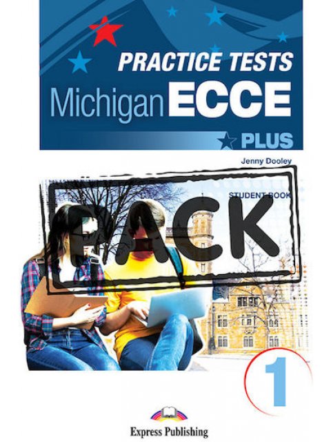 NEW PRACTICE TESTS 1 ECCE PLUS SB (+ DIGIBOOKS APP) FOR THE REVISED 2021 EXAM