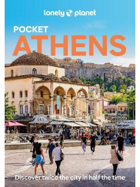 LONELY PLANET : POCKET ATHENS 7TH ED