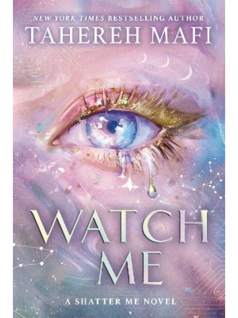 SHATTER ME WATCH ME HC