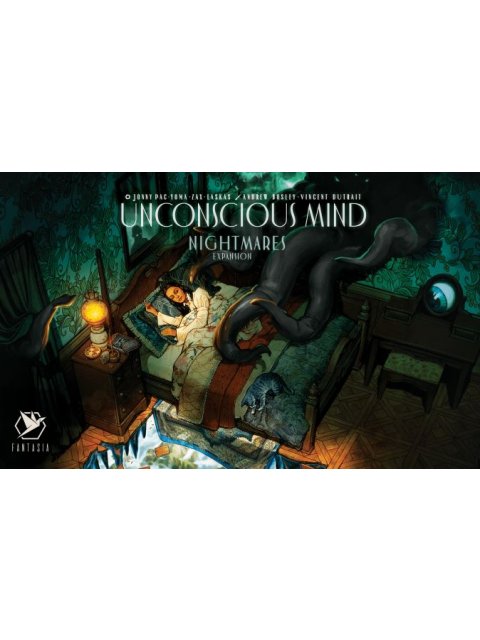UNCONSCIOUS MIND: NIGHTMARES EXPANSION