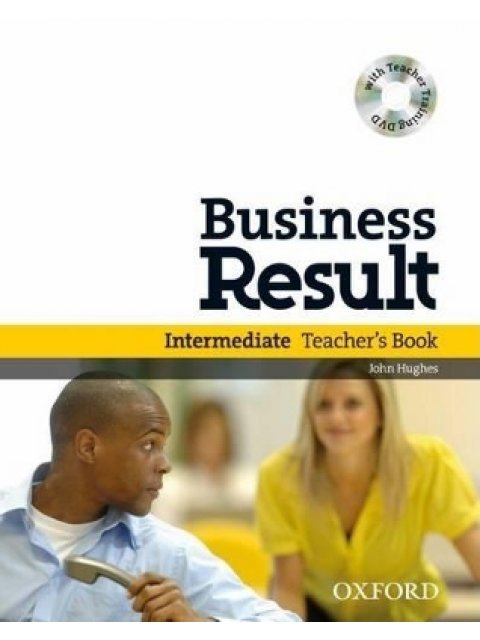 BUSINESS RESULT INTERMEDIATE TCHR'S PACK (+ DVD) 2ND ED