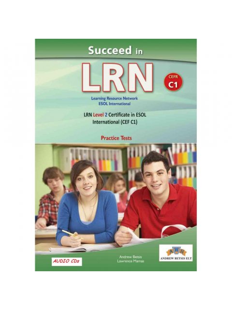 SUCCEED IN LRN C1 CD MP3