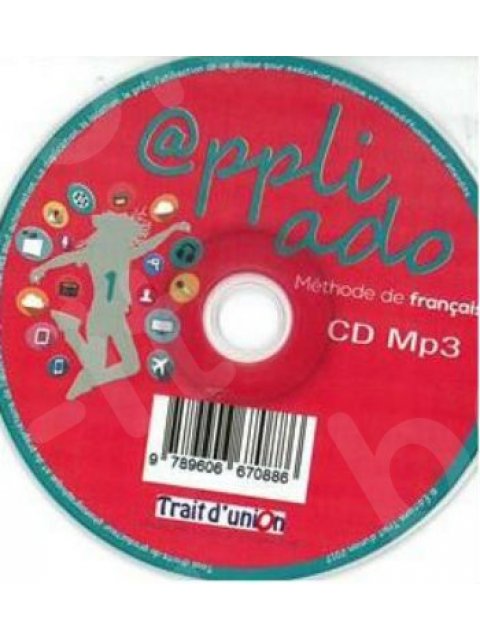 APPLI ADO 1 CD
