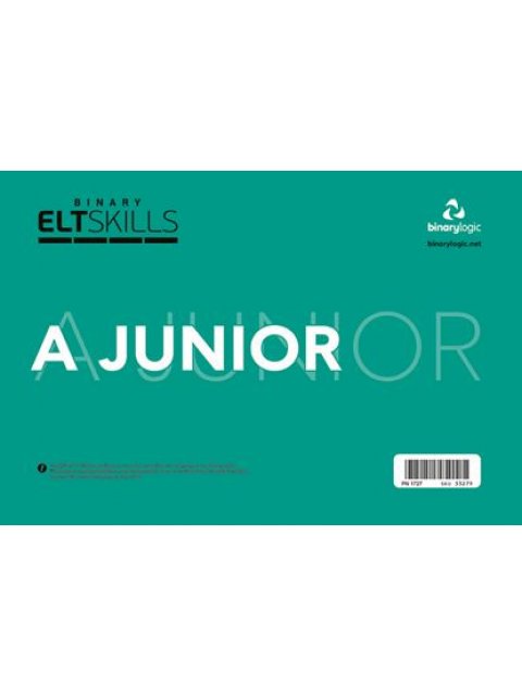BINARY ELT SKILLS JUNIOR A