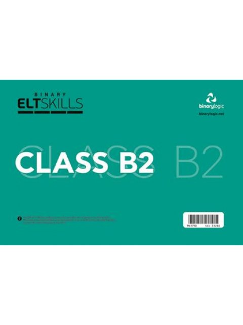BINARY ELT SKILLS B2 CLASS