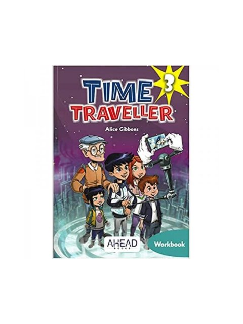 TIME TRAVELLER 3 WB