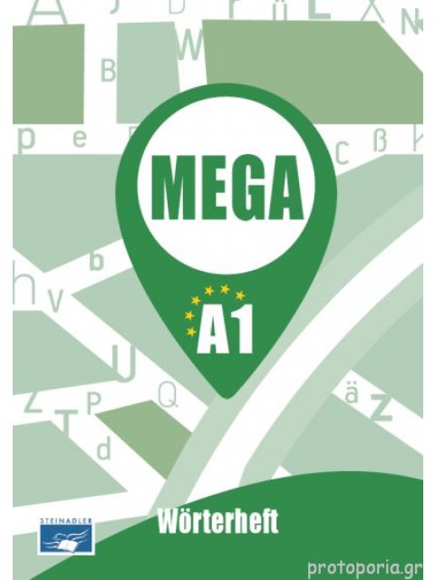 MEGA A1 WOERTERHEFT