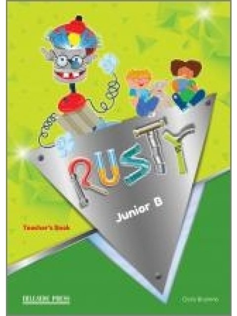 RUSTY JUNIOR B TCHR'S PACK