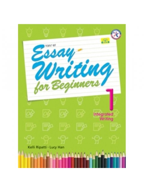ESSAY WRITING FOR BEGINNERS 1 SB (+ CD)