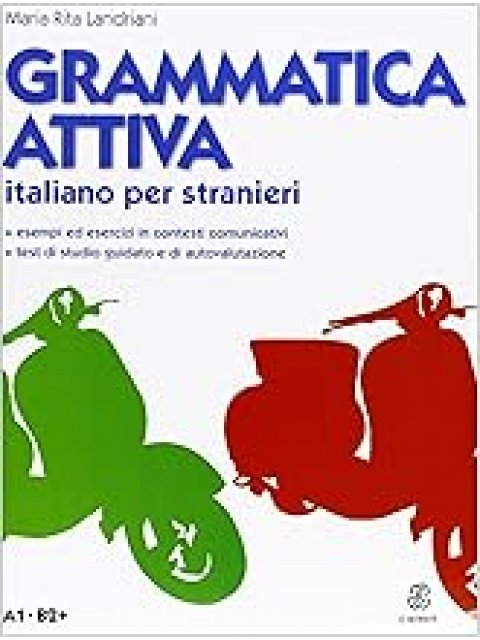 GRAMMATICA ATTIVA A1-B2 STUDENTE