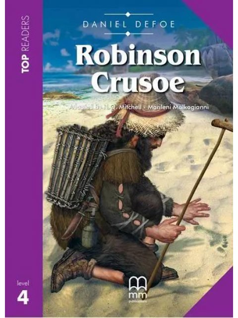 TR 4: ROBINSON CRUSOE (+ GLOSSARY)