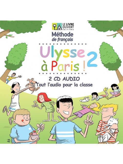 ULYSSE A PARIS 2 CDS (2)