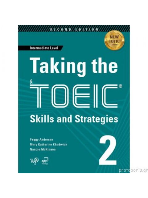 TAKING THE TOEIC 2ND EDITION 2